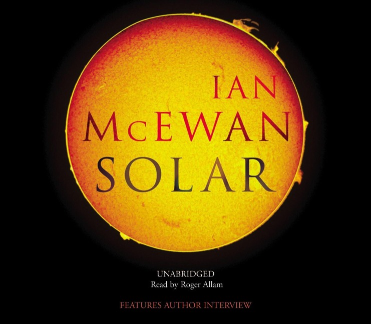 Solar - Ian McEwan