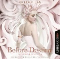 Cover-Bild zum Titel 'Before Destiny' von 'Greta Milán'