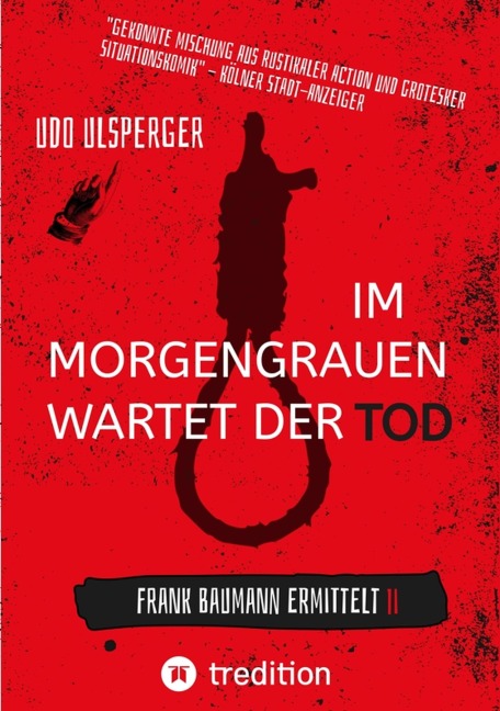 Im Morgengrauen wartet der Tod - Udo Ulsperger