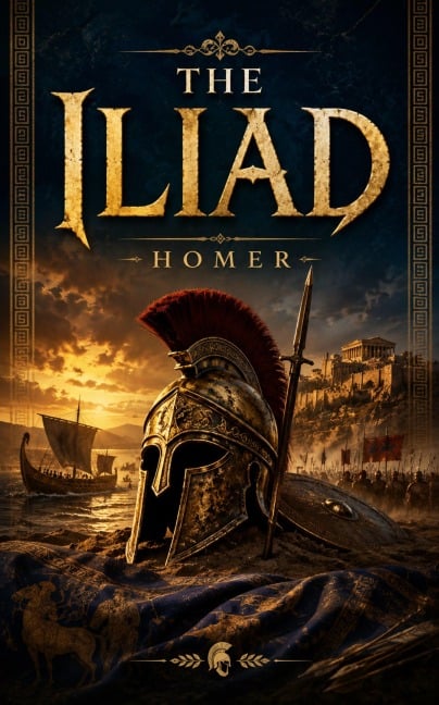 The Iliad - Homer