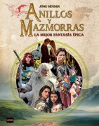 Cover-Bild zum Titel 'Anillos Y Mazmorras / Rings and Dungeons' von 'Jöse Sénder'