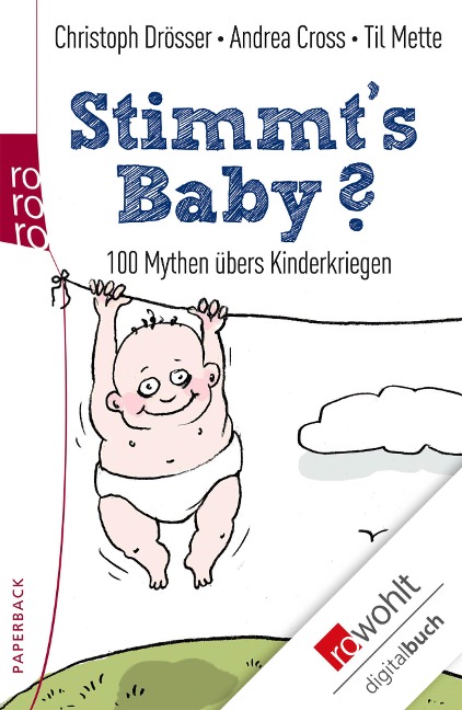 Stimmt's Baby? - Christoph Drösser, Til Mette, Andrea Cross
