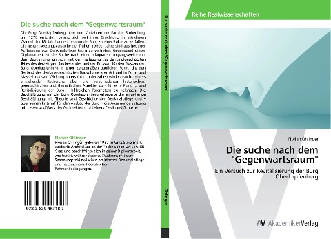 Die suche nach dem "Gegenwartsraum" - Florian Öhlinger