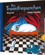 Cover-Bild zum Titel 'Das Traumfresserchen' von 'Michael Ende'