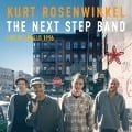 Cover-Bild zum Titel 'The Next Step Band (Live at Smalls 1996)' von 'Kurt Rosenwinkel'