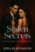 Cover-Bild zum Titel 'Stolen Secrets' von 'Sera Blackmoor'