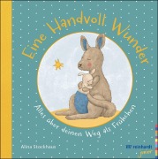 Cover-Bild zum Titel 'Eine Handvoll Wunder' von 'Alina Stockhaus'