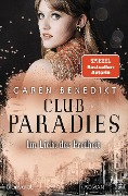 Cover-Bild zum Titel 'Club Paradies - Im Licht der Freiheit' von 'Caren Benedikt'