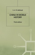Cover-Bild zum Titel 'China in World History' von 'S. Adshead'