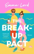 Cover-Bild zum Titel 'The Break-Up Pact' von 'Emma Lord'