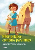 Cover-Bild zum Titel 'Mitos Griegos Contados Para Niños' von 'Fernando Martínez Ruppel'