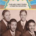 Cover-Bild zum Titel 'London Sessions: 1934-1939' von 'Mills Brothers'