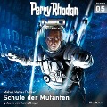 Cover-Bild zum Titel 'Perry Rhodan Neo 05: Schule der Mutanten' von 'Michael Marcus Thurner'