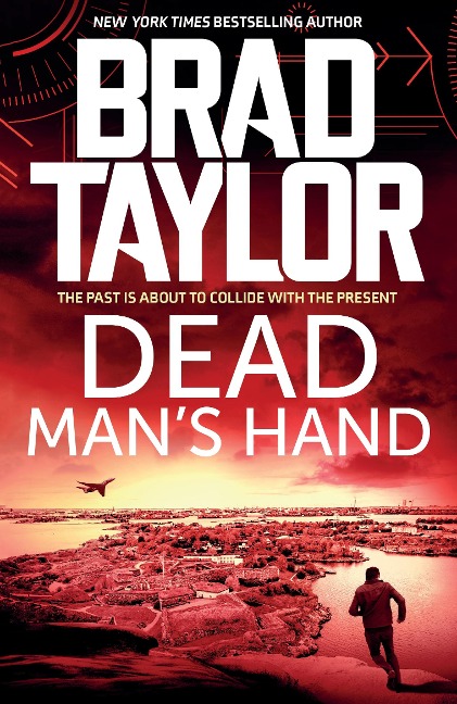 Dead Man's Hand - Brad Taylor