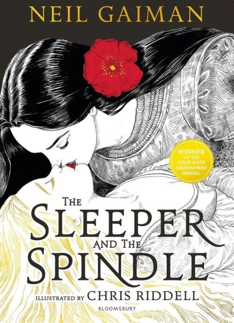 The Sleeper and the Spindle - Neil Gaiman