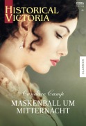 Cover-Bild zum Titel 'Maskenball um Mitternacht' von 'Candace Camp'