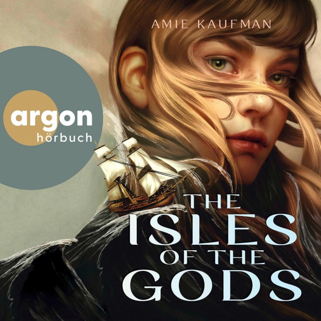 The Isles of the Gods - Amie Kaufman