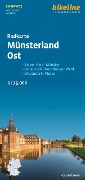 Cover-Bild zum Titel 'Radkarte Münsterland Ost (RK-NRW02)' von ''