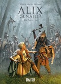Cover-Bild zum Titel 'Alix Senator. Band 10' von 'Valérie Mangin'