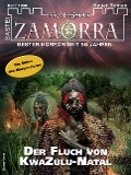 Cover-Bild zum Titel 'Professor Zamorra 1308' von 'Stephanie Seidel'