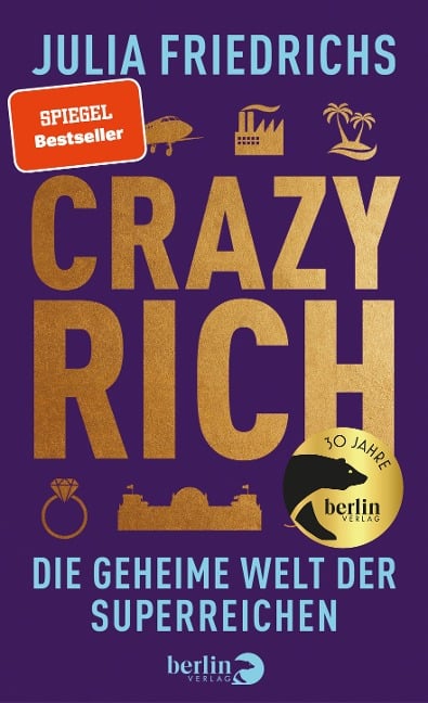 Crazy Rich - Julia Friedrichs