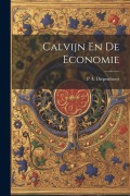 Cover-Bild zum Titel 'Calvijn En De Economie' von 'P. A. Diepenhorst'