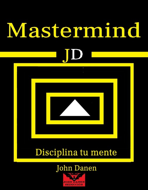 Mastermind JD - John Danen