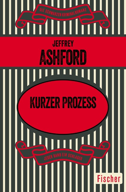 Kurzer Prozess - Jeffrey Ashford