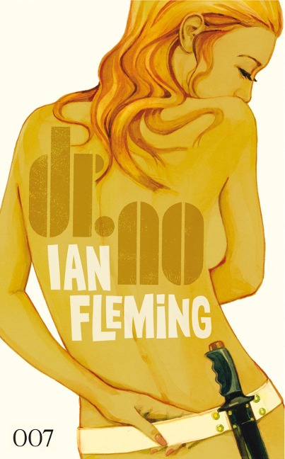 James Bond 007 Bd. 06. Dr. No - Ian Fleming