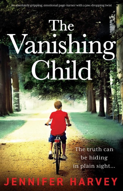 The Vanishing Child - Jennifer Harvey