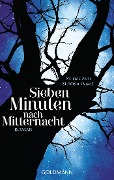 Cover-Bild zum Titel 'Sieben Minuten nach Mitternacht' von 'Patrick Ness, Siobhan Dowd'
