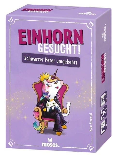 Einhorn gesucht! - 