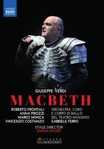 Macbeth - Frontali/Mimica/Pirozzi/Ferro/TeatroMassimo