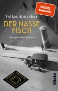 Cover-Bild zum Titel 'Der nasse Fisch' von 'Volker Kutscher'