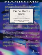 Cover-Bild zum Titel 'Piano Duets' von ''