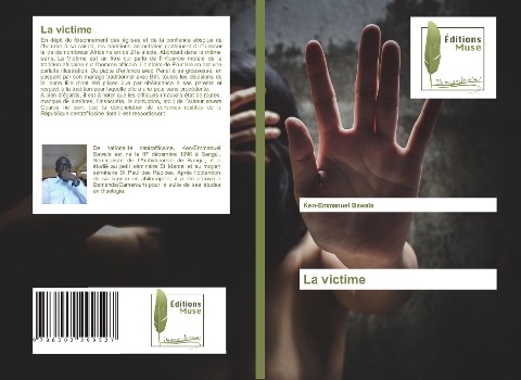 La victime - Ken-Emmanuel Bawala