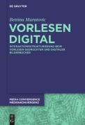 Cover-Bild zum Titel 'Vorlesen digital' von 'Bettina Muratovic'