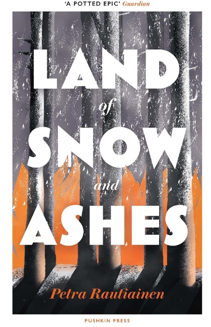 Land of Snow and Ashes - Petra Rautiainen