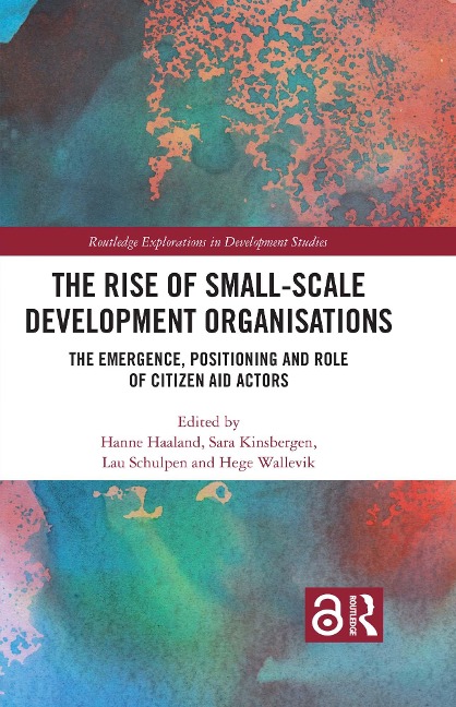 The Rise of Small-Scale Development Organisations - 