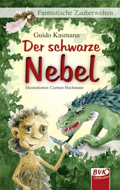 Der schwarze Nebel - Guido Kasmann