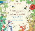 Cover-Bild zum Titel 'Sonnenschein und Schneegestöber - Die schönsten Geschichten für alle Jahreszeiten' von 'Enid Blyton'