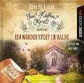 Cover-Bild zum Titel 'Ein Mörder steht im Walde' von 'Ellen Barksdale'