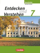 Cover-Bild zum Titel 'Entdecken und Verstehen 7. Schuljahr. Schülerbuch. Sachsen-Anhalt' von 'Thomas Berger-V. D. Heide, Elisabeth Herkenrath, Ilse Lerch-Hennig, Bettina Mende, Hans-Gert Oomen'