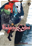 Cover-Bild zum Titel 'Sahirin Gelini Cilt 4' von 'Kore Yamazaki'