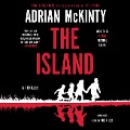 Cover-Bild zum Titel 'The Island' von 'Adrian McKinty'