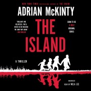 Cover-Bild zum Titel 'The Island' von 'Adrian McKinty'