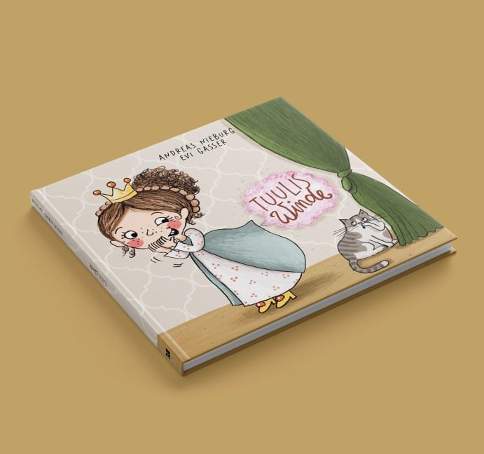 Tuulis Winde - Andreas Nieburg