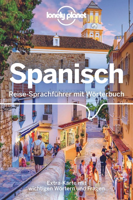 Lonely Planet Sprachführer Spanisch - 