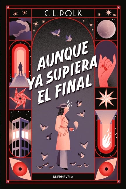 Aunque ya supiera el final - C. L. Polk