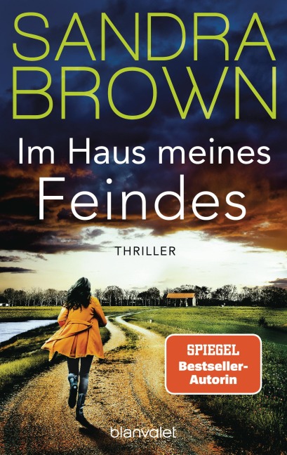 Im Haus meines Feindes - Sandra Brown